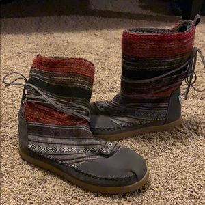 Toms Boots